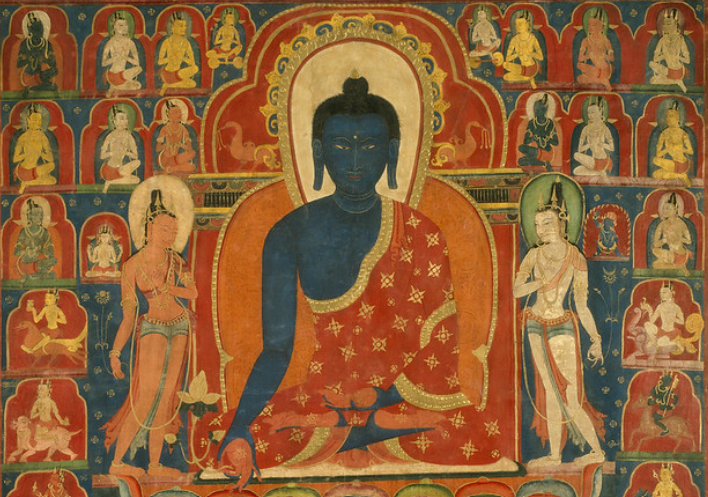 The Buddha Elephant Tattoo as a Reminder of Buddhist Teachings - wide 9