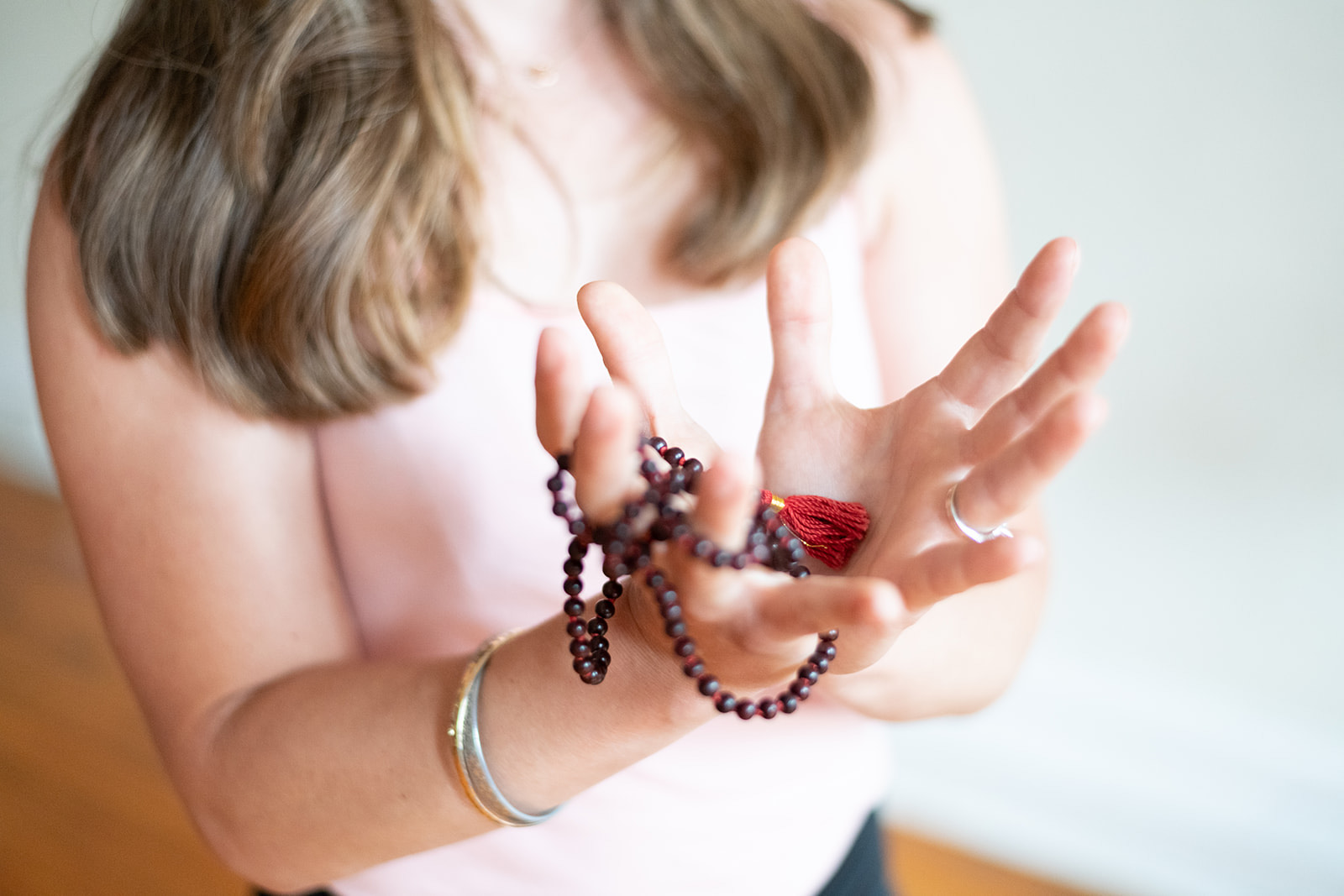 The Power of Mudras: the Healing is in our Hands.