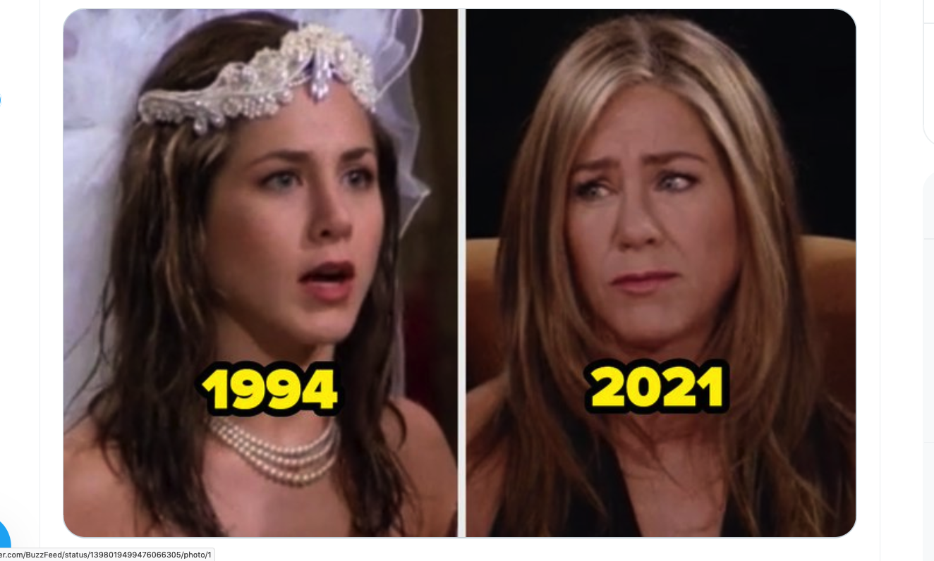 Where is the cast of Friends now?