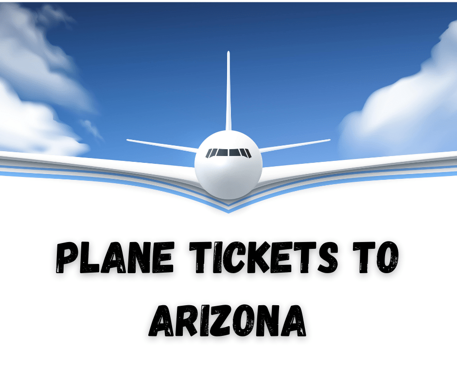 round trip tickets to arizona