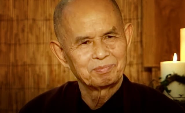 Thich Nhat Hanh Thay