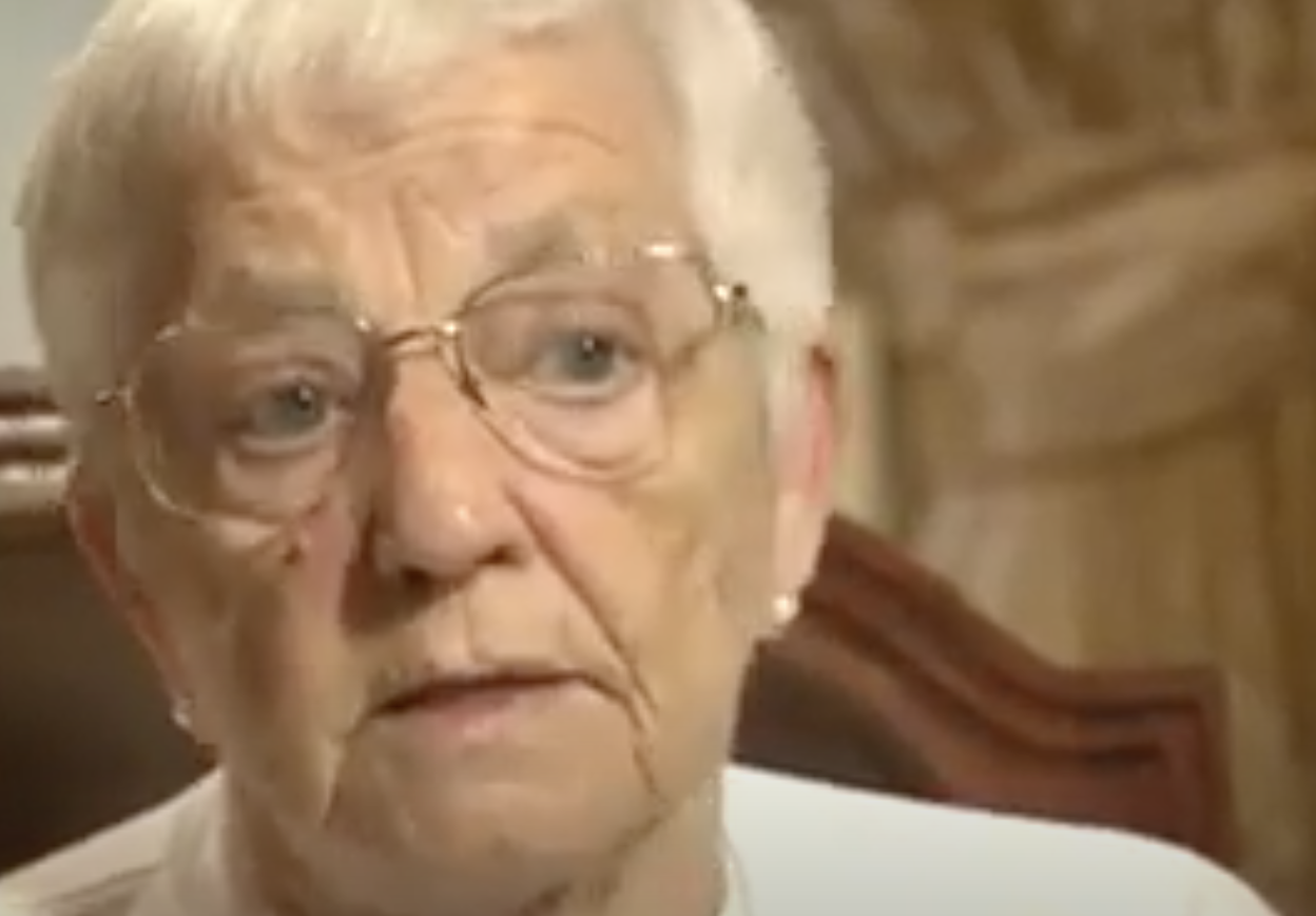 Jane Elliott explains why Republicans are pushing Voter Suppression & AntiAbortion Laws