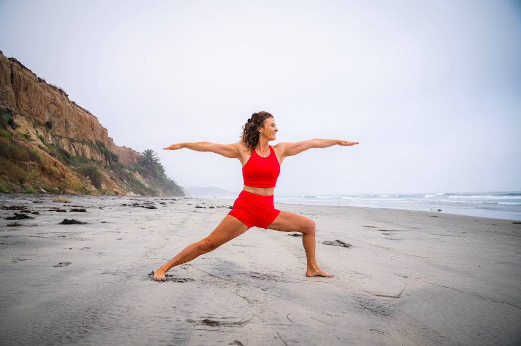 Difference between Ashtanga and Vinyasa Yoga