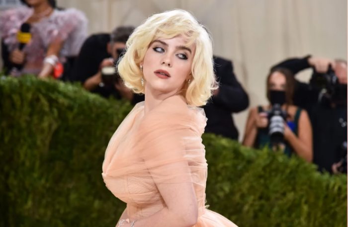 ICYMI: Billie Eilish's pirate wench calamity, plus more fashion hits and  misses from the 2022 Met Gala | Gallery | Wonderwall.com