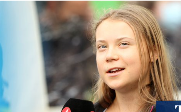 Greta Thunberg’s “Blah, Blah, Blah” Speech Mocking World Leaders ...