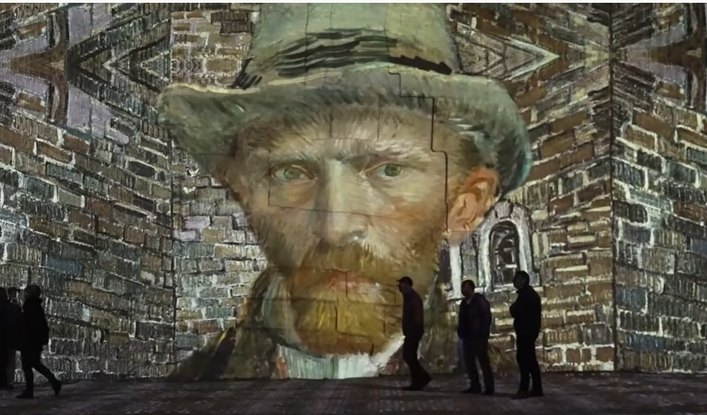 Immersive Van Gogh Experience