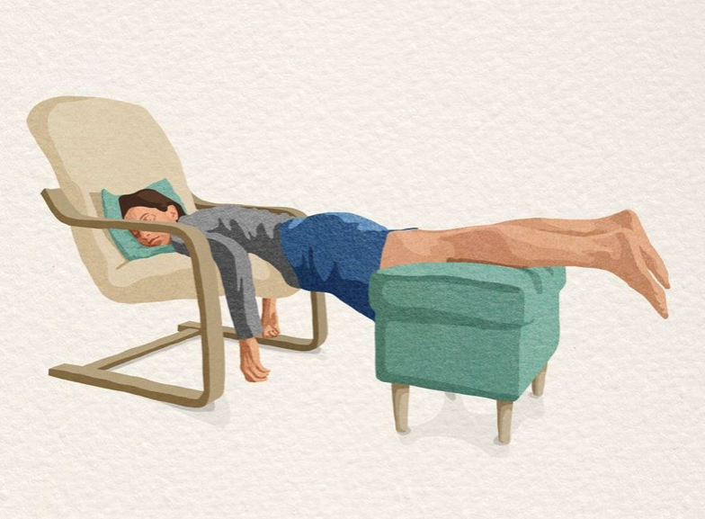 A Diagnosis is not a Comfy Armchair, nor a Badge to Wear—It is This