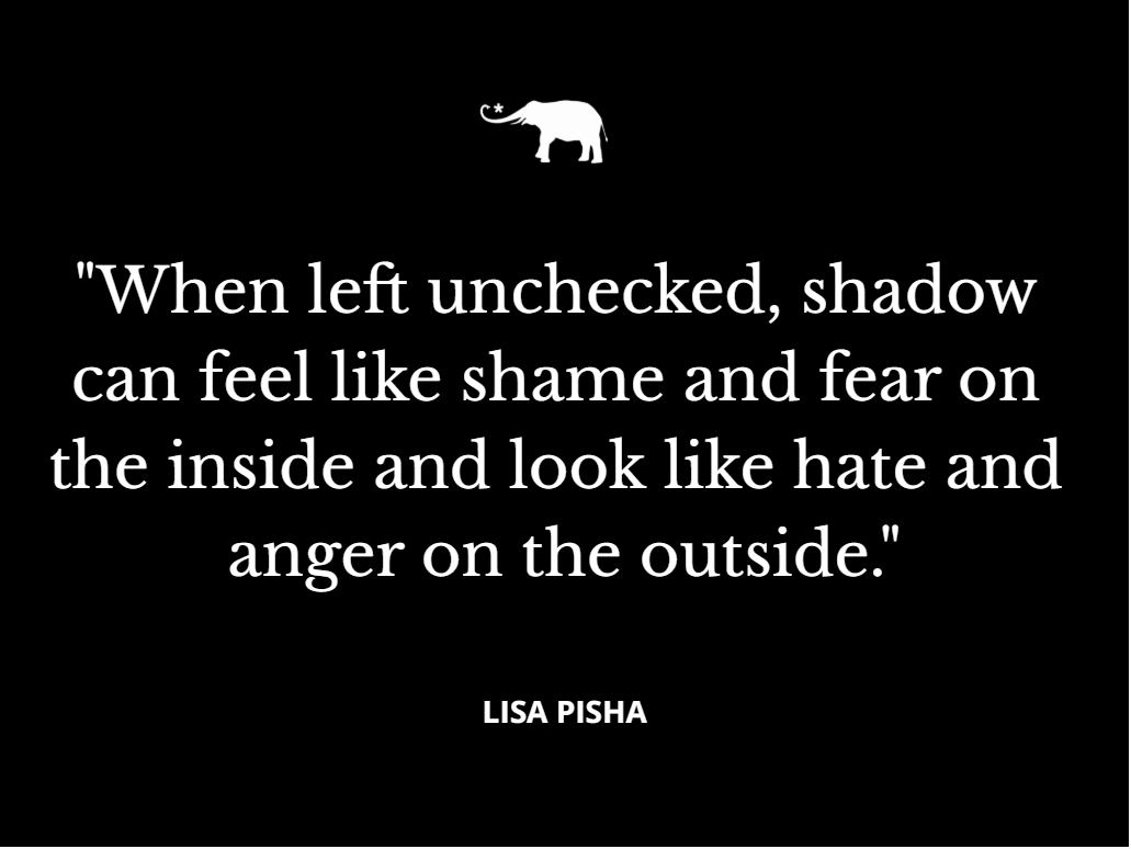 What “Shadow Work” is & and How to Get Started. elephant journal