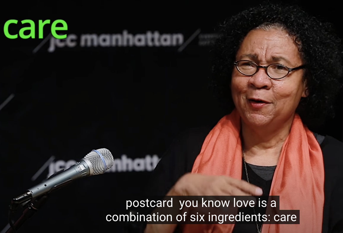 The 6 Ingredients of True, Deep, Lasting Love, According to bell hooks