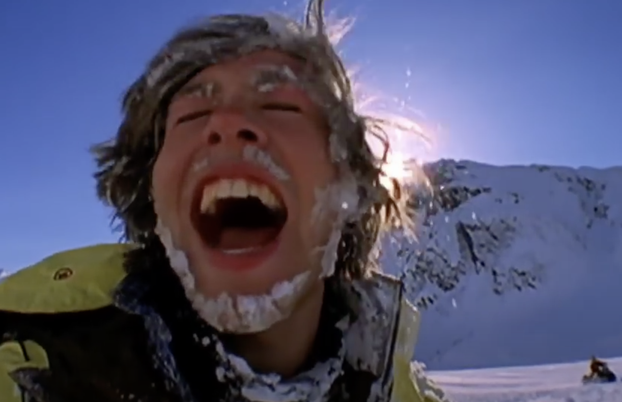Shaun White autographed 8x10 photo (Snowboarding, 2006