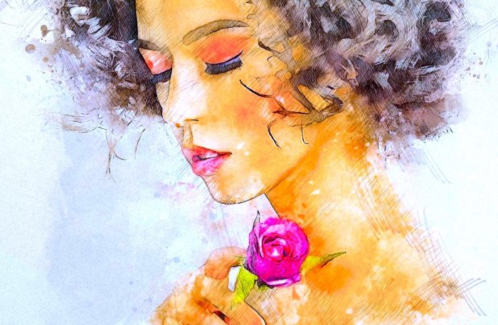 ArtTower/Pixabay https://pixabay.com/fi/illustrations/nainen-tytt%c3%b6-ihmisen-henkil%c3%b6-malli-4667686/