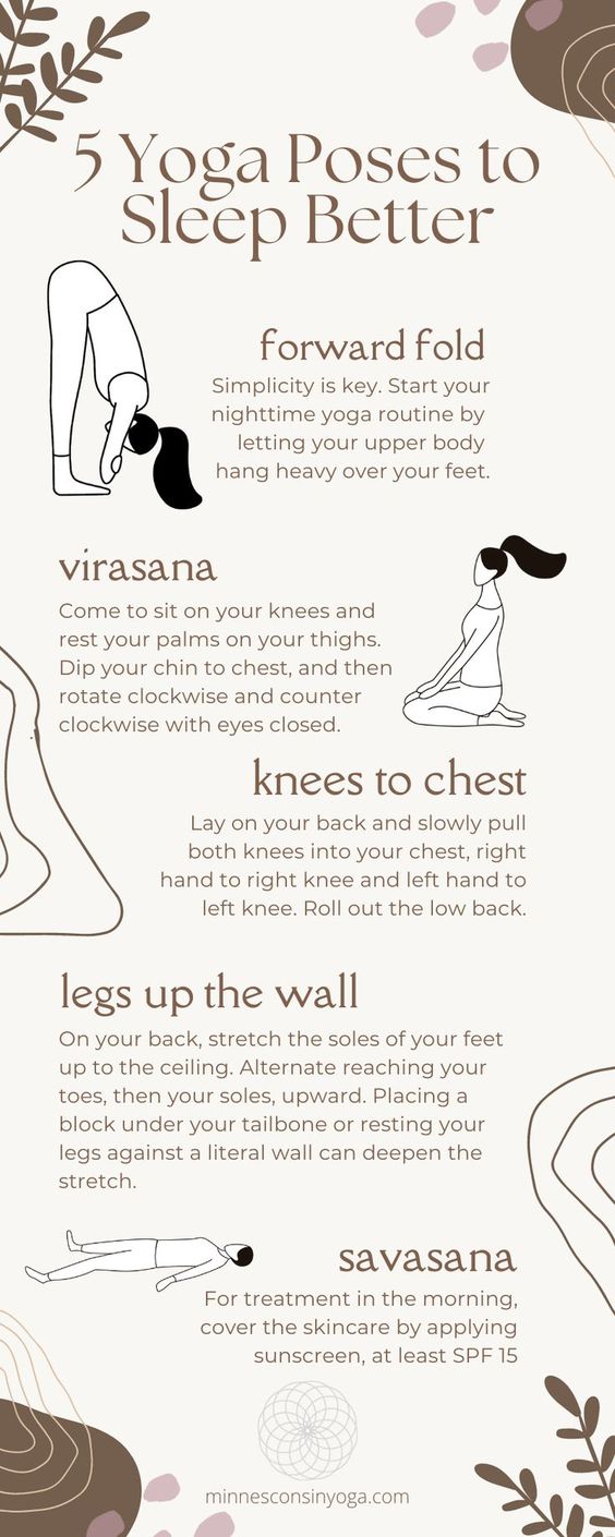 yoga poses