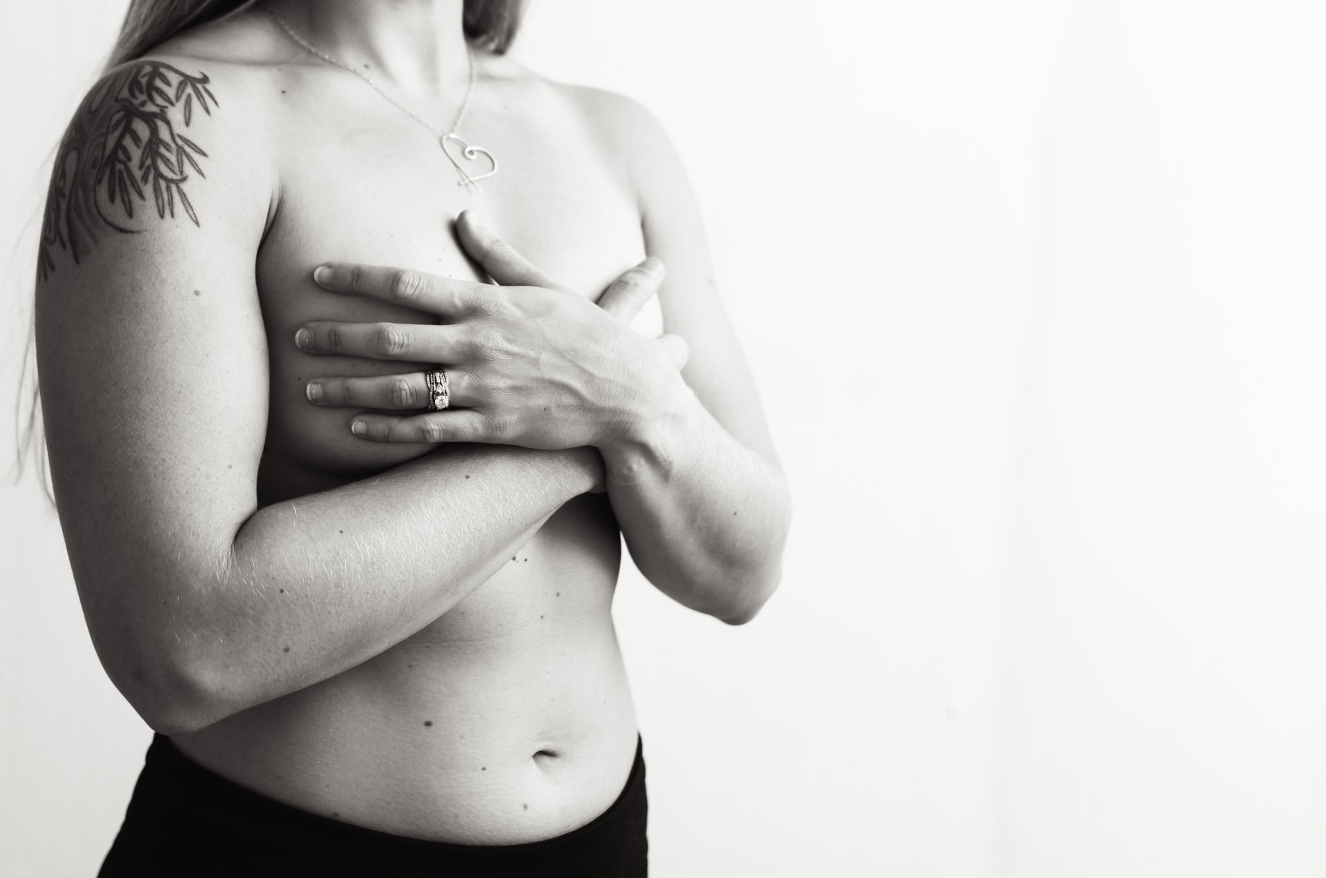 Love Yourself & Save your Life: Why it's important to Check your Breasts.