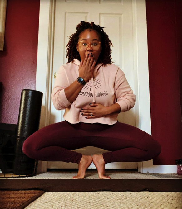 Not Just for Skinny People: Bringing Yoga to People with Round Bodies -  YogaUOnline