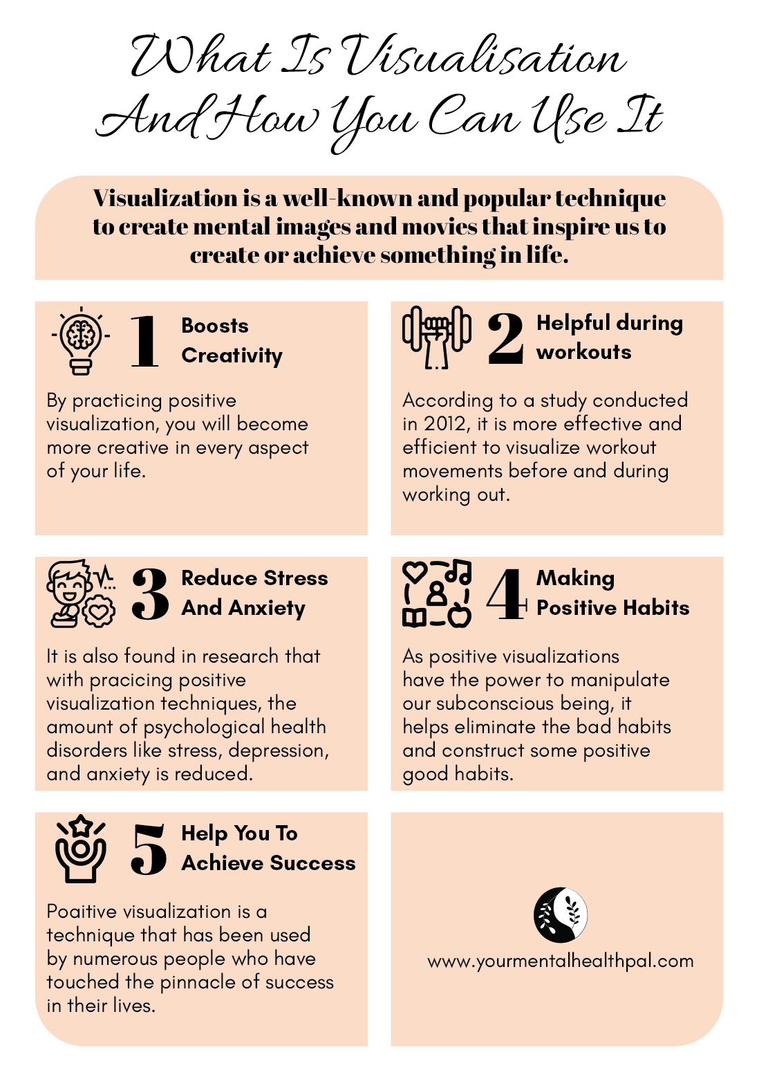 Visualization Techniques And Its Miraculous Benefits | elephant journal