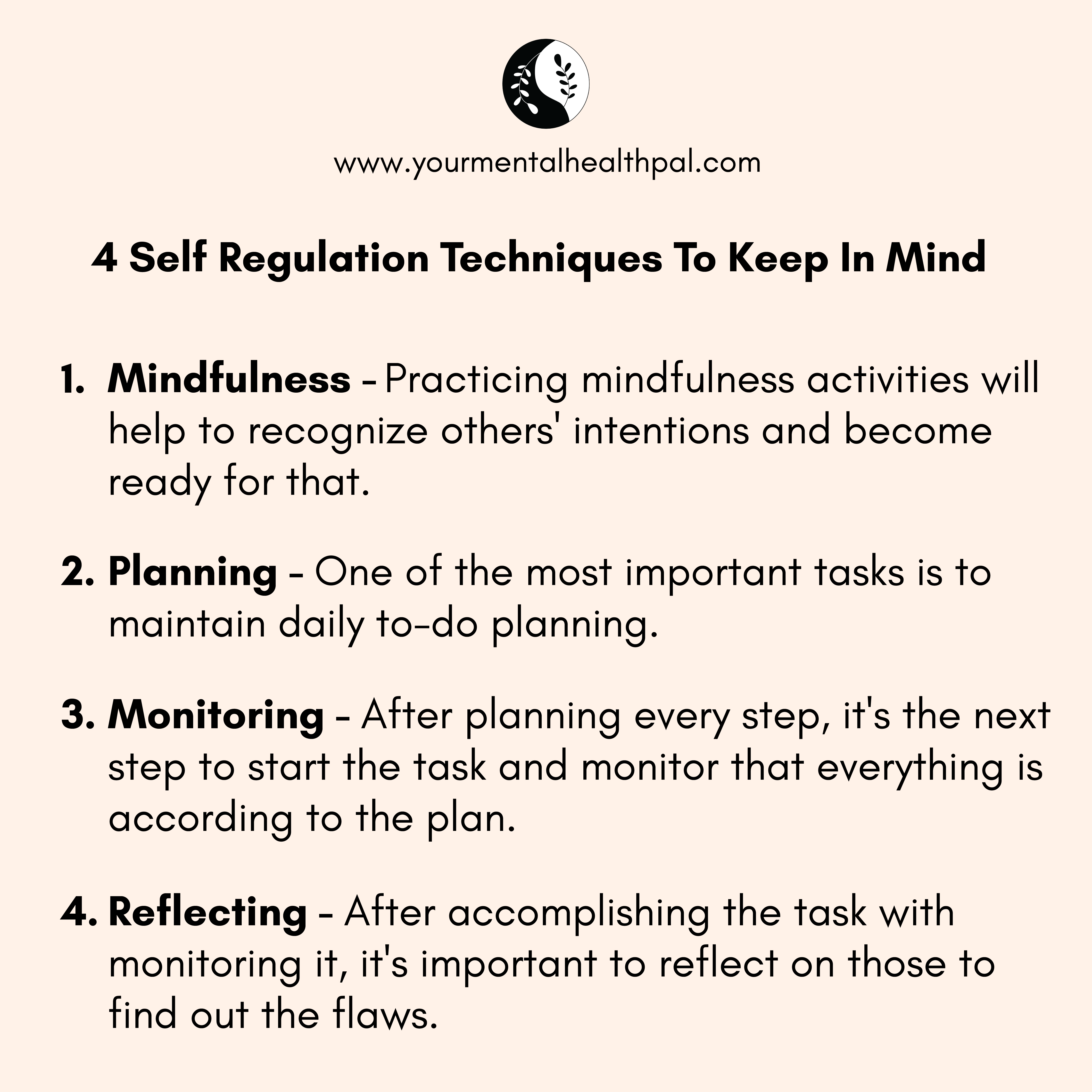 4 Self-regulation Techniques to Keep in Mind | elephant journal