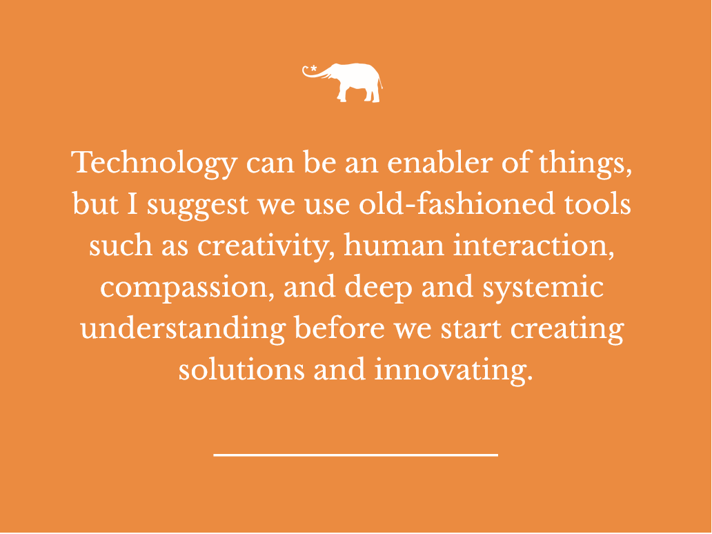 #creativity #innovation #technology | elephant journal