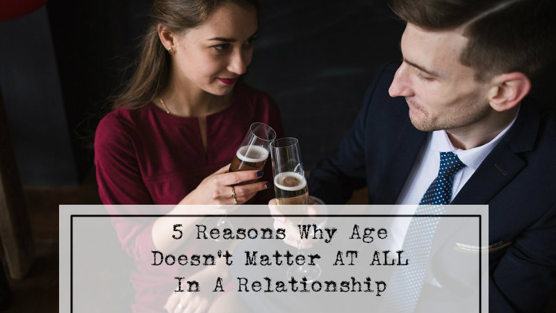 Peter Ghanem Reasons to Know that Age Doesn't Matter in a Relationship