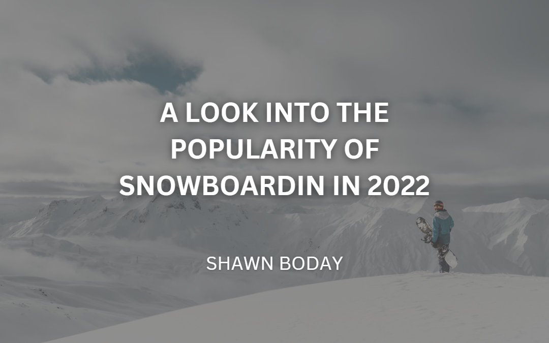 A Look into the Popularity of Snowboarding in 2022 elephant journal
