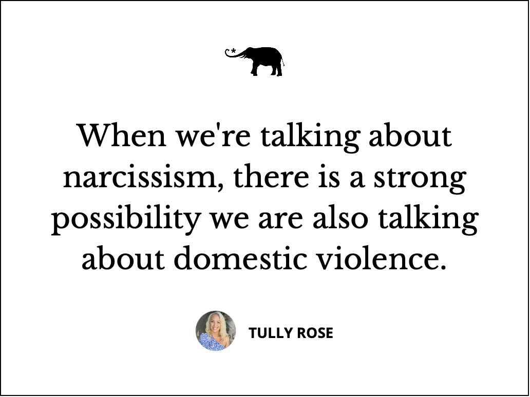 Narcissism Is The New Domestic Violence Elephant Journal 
