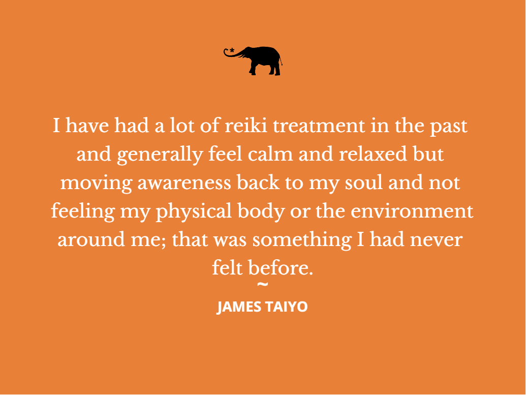 Finding Clarity and Connection My Experience with the Tapping In