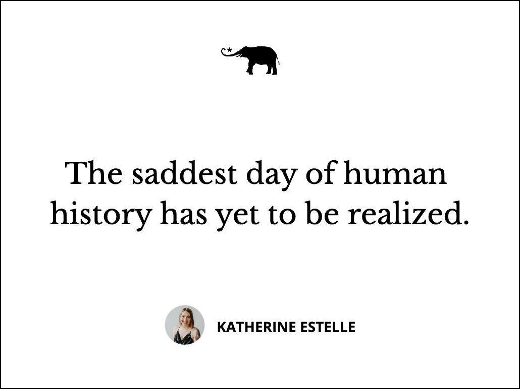 saddest-day-elephant-journal