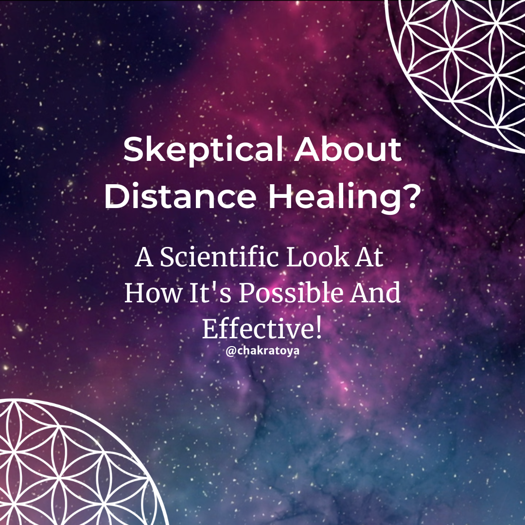 What Is Distance Healing