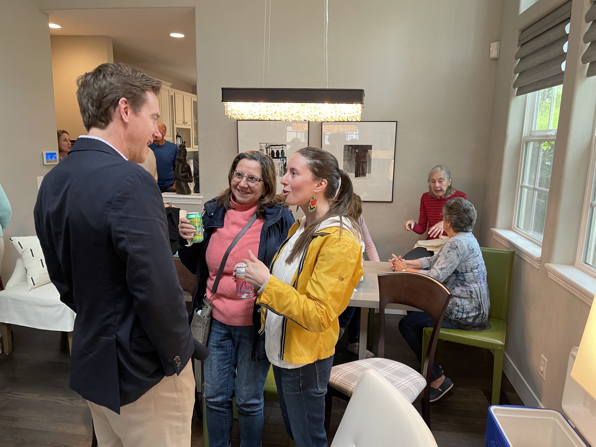 Denver Mayoral Runoff Yoga & Politics. elephant journal