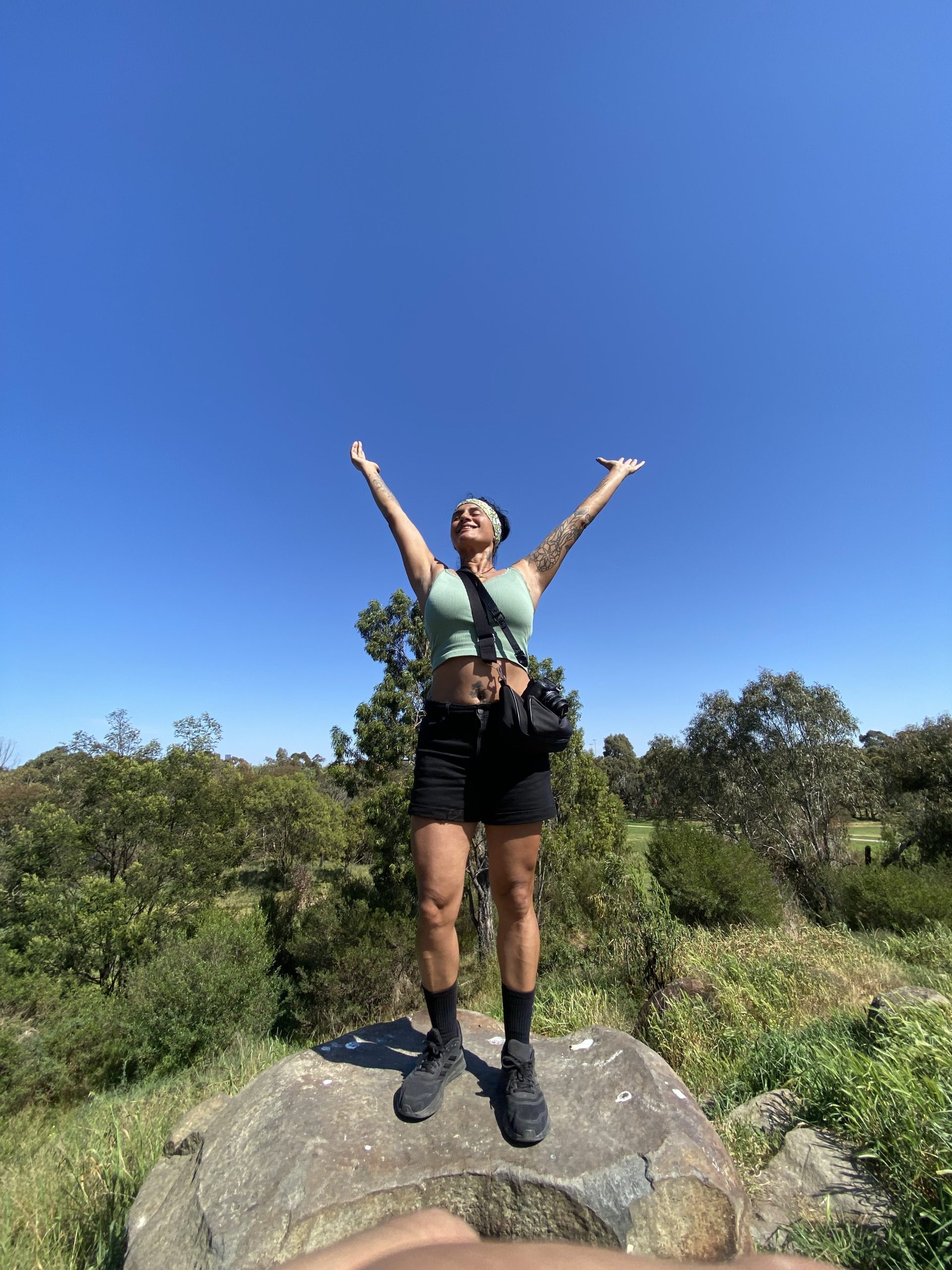 BREAK FREE! elephant journal