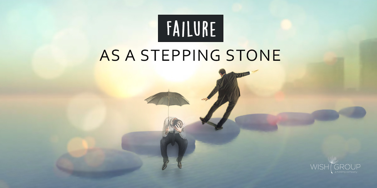 Embracing Failure As A Stepping Stone To Success | Elephant Journal