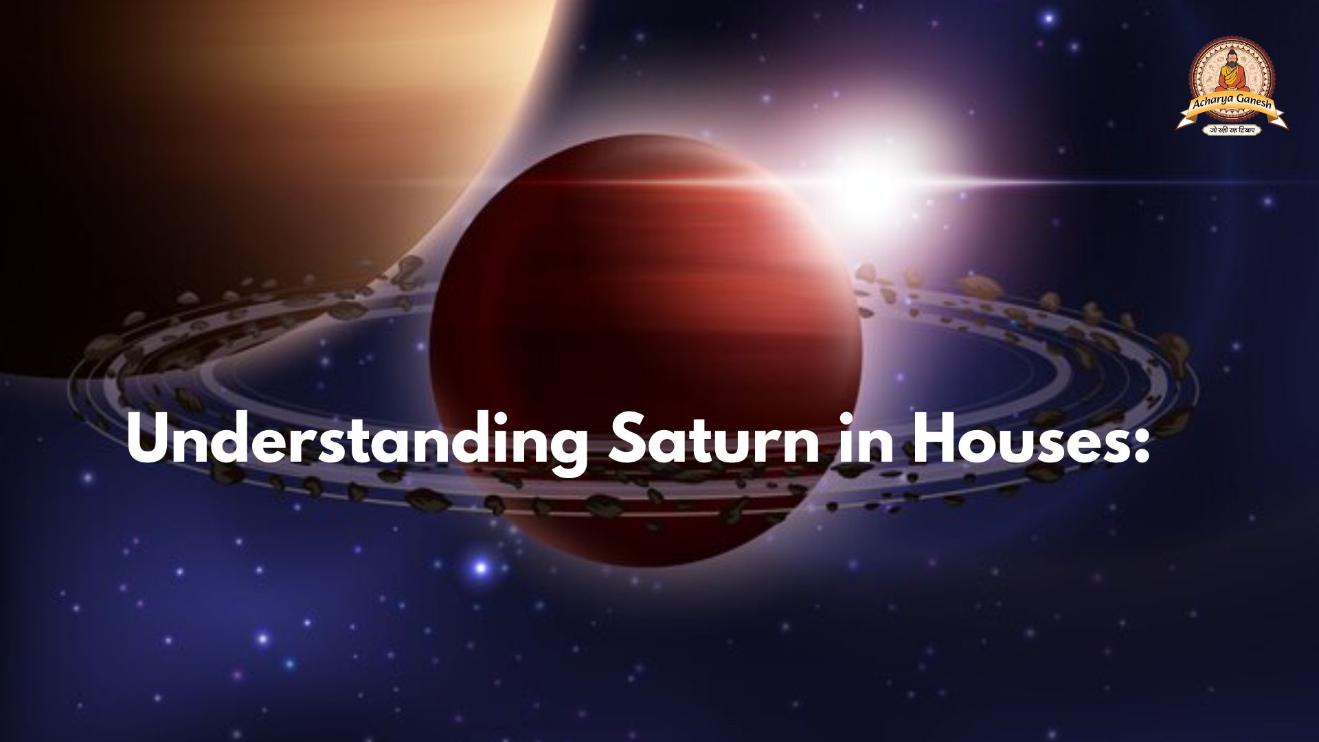 Understanding Saturn in Houses elephant journal