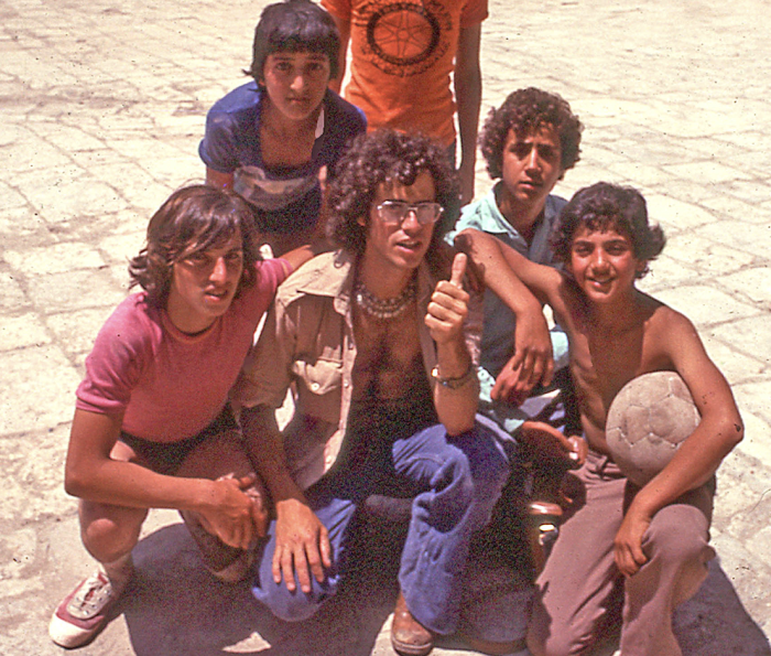 Israel in 1977