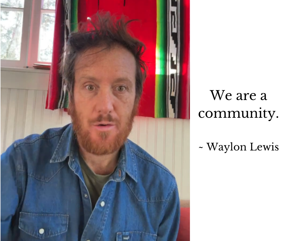What is Elephant Journal? ~ Waylon Lewis, founder. {Video, Podcast 