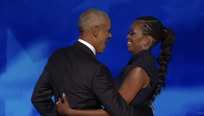 The Obamas