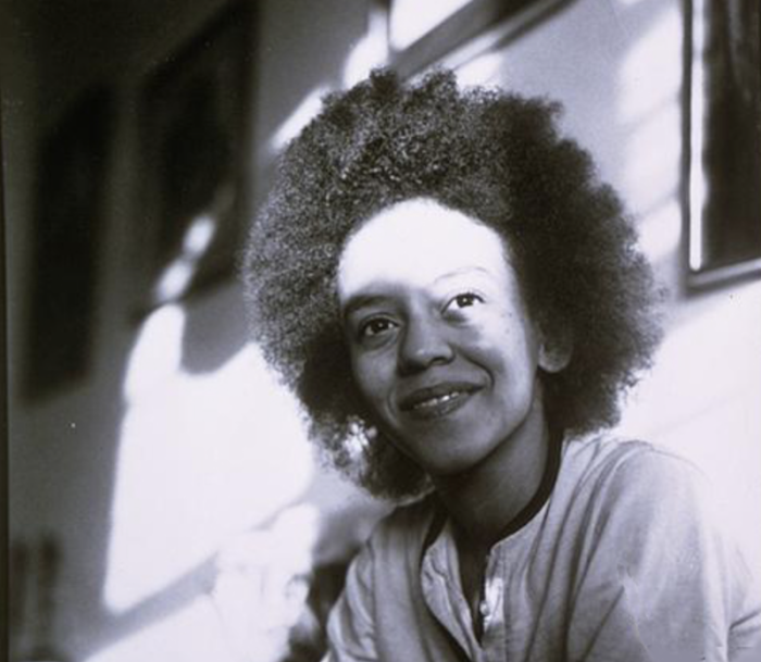 Nikki Giovanni