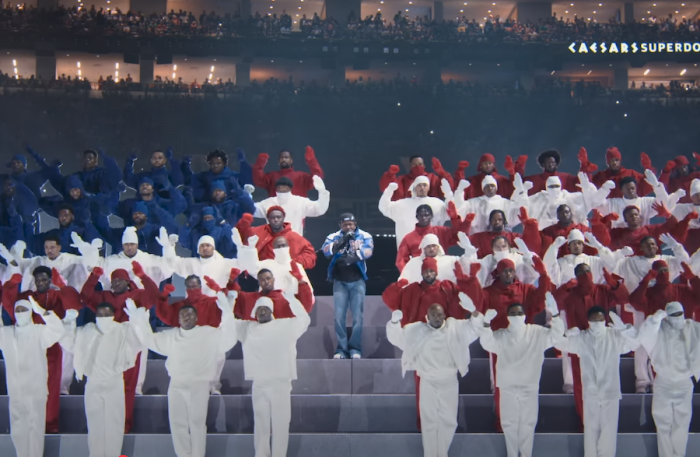 Super Bowl Halftime