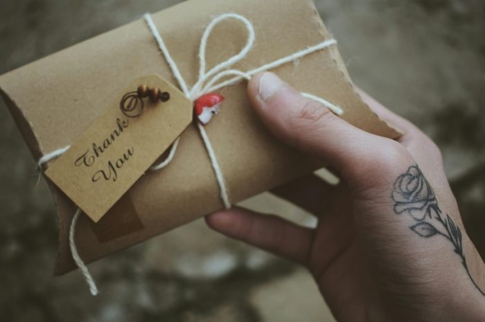 acts of kindness