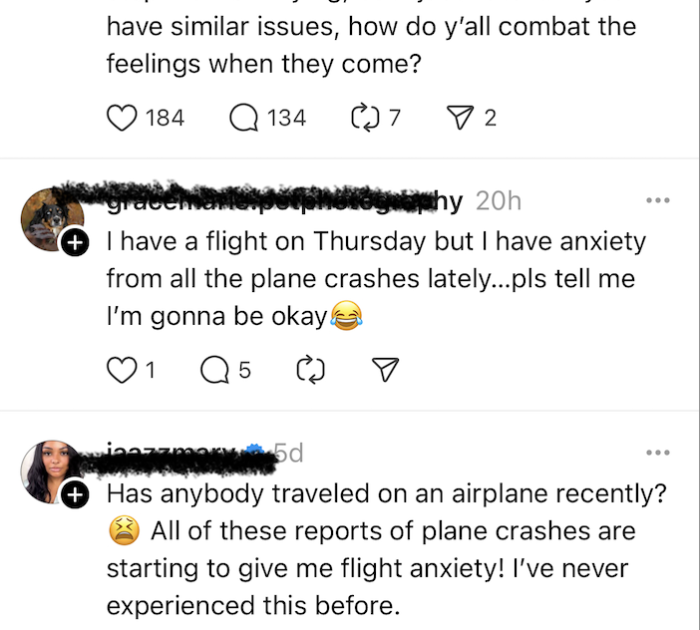flight anxiety