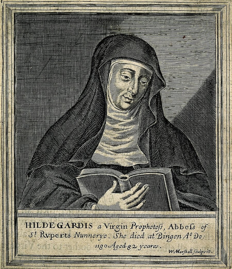 Hildegard of Bingen