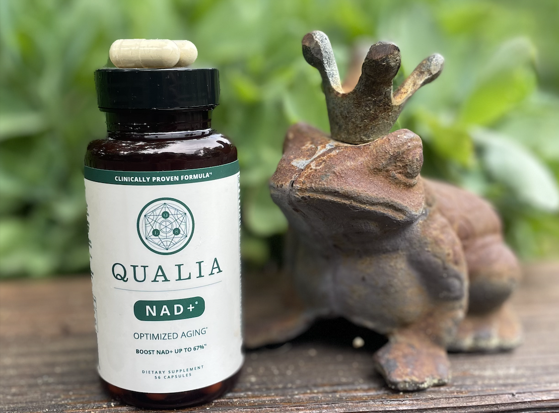 Qualia Life NAD+ Review