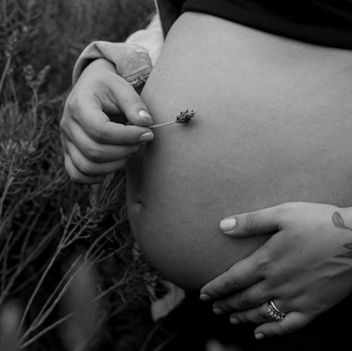the womb