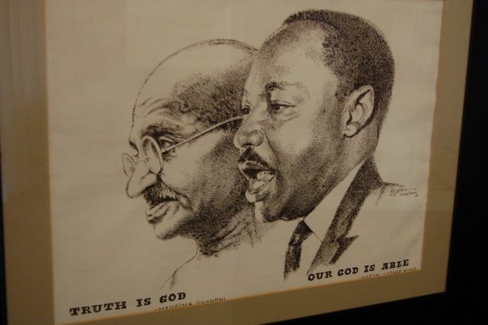 nonviolence
