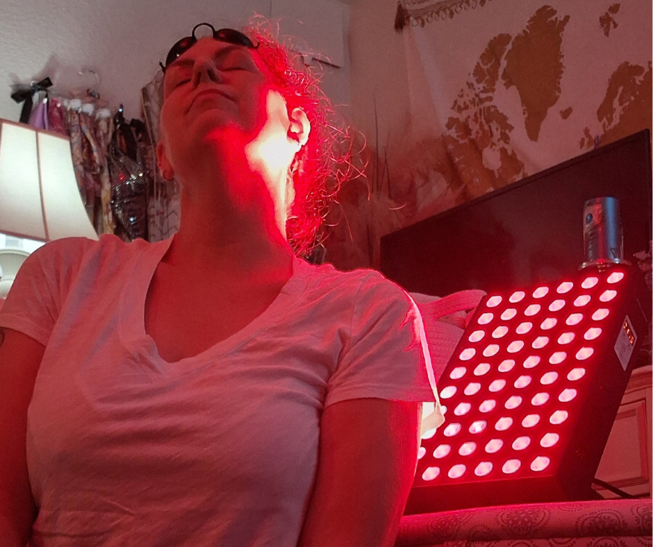 Bon Charge Red Light Therapy Panel Review