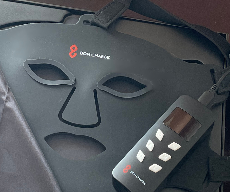 Red Light Therapy Mask