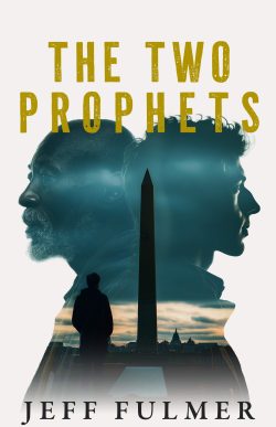 The Two Prophets by Jeff Fulmer book cover