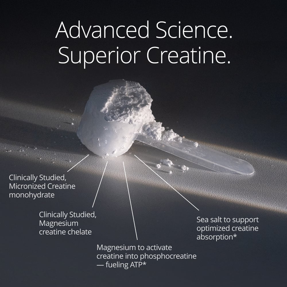 Qualia Life's Creatine +