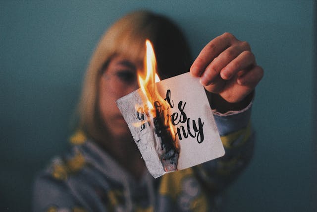 what fire teaches