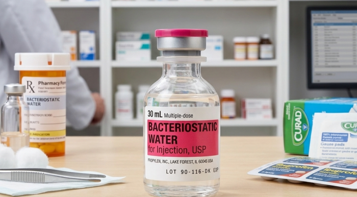 hospira bac water buy Bacteriostatic dose uses in various medical settings Compound Pharmacy Jupiter & Hospira